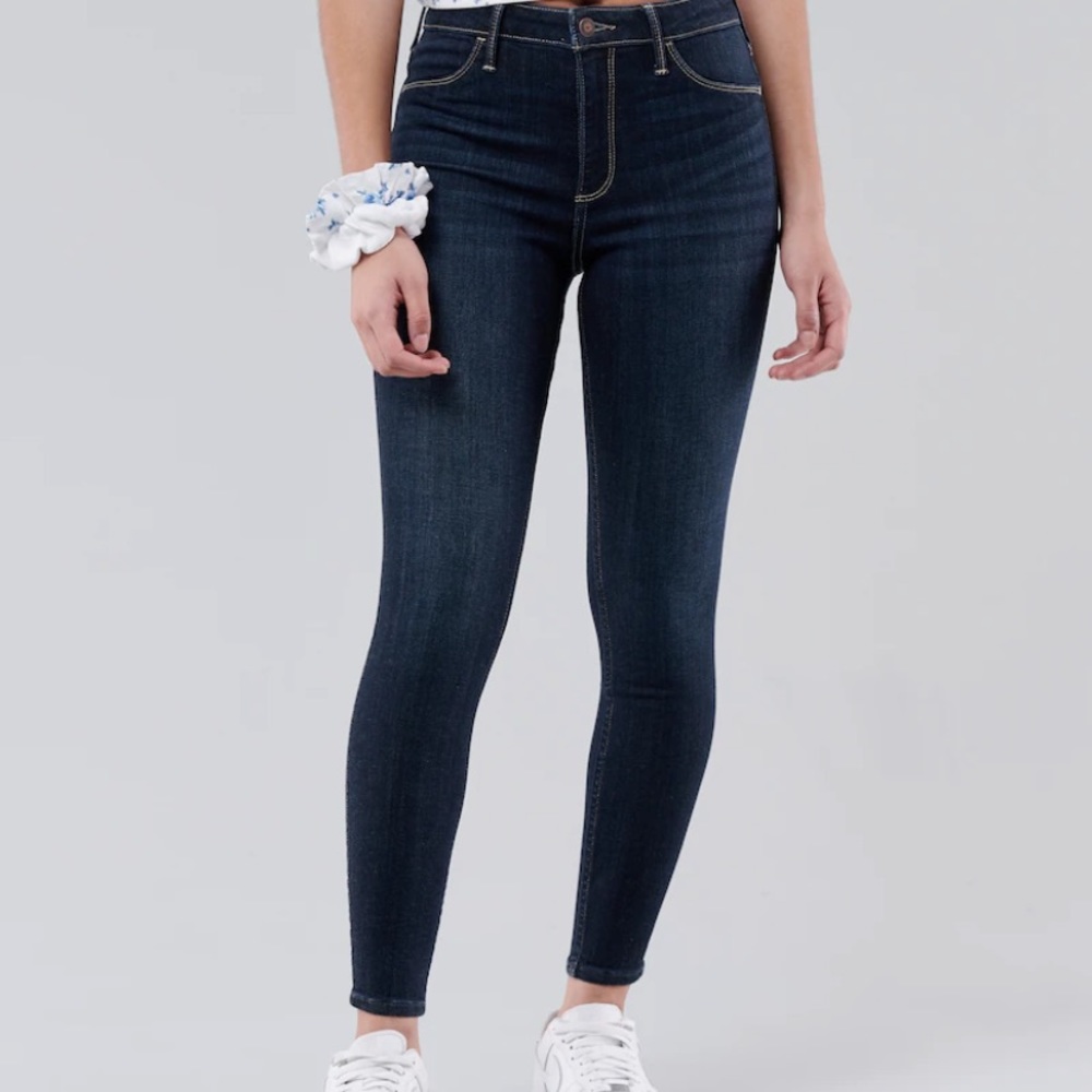 Jeans Hollister
